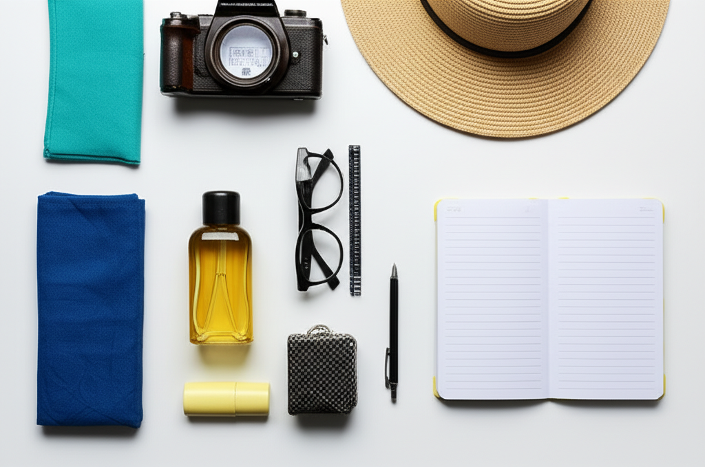 여행 준비물