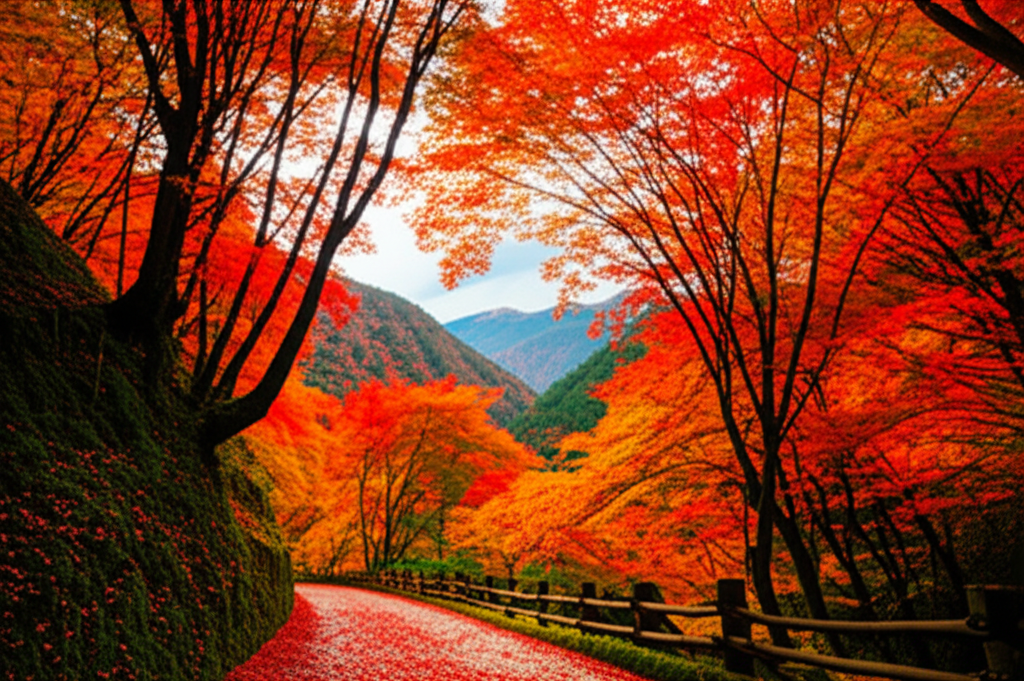 2025년 내장산 단풍 여행, 달라지는 입장료, 주차, 편의시설 완벽 정리! 2025년 내장산 단풍 여행, 달라지는 입장료, 주차, 편의시설 완벽 정리!